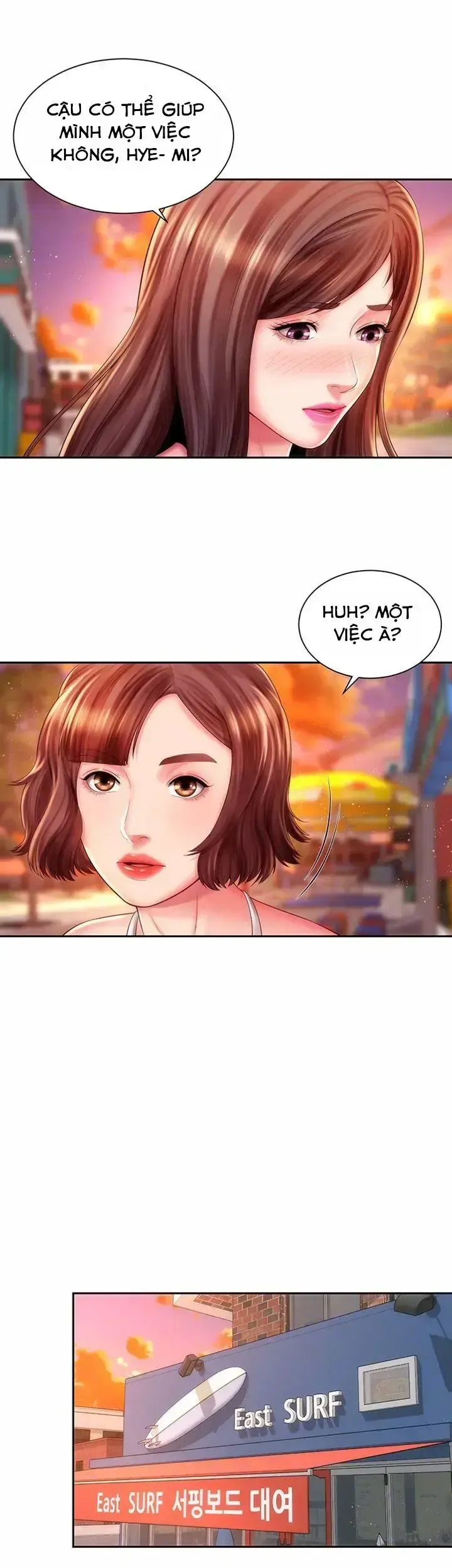 đọc truyện Nữ Thần Bãi Biển Chương 14 ảnh 10 tại Giả Dược