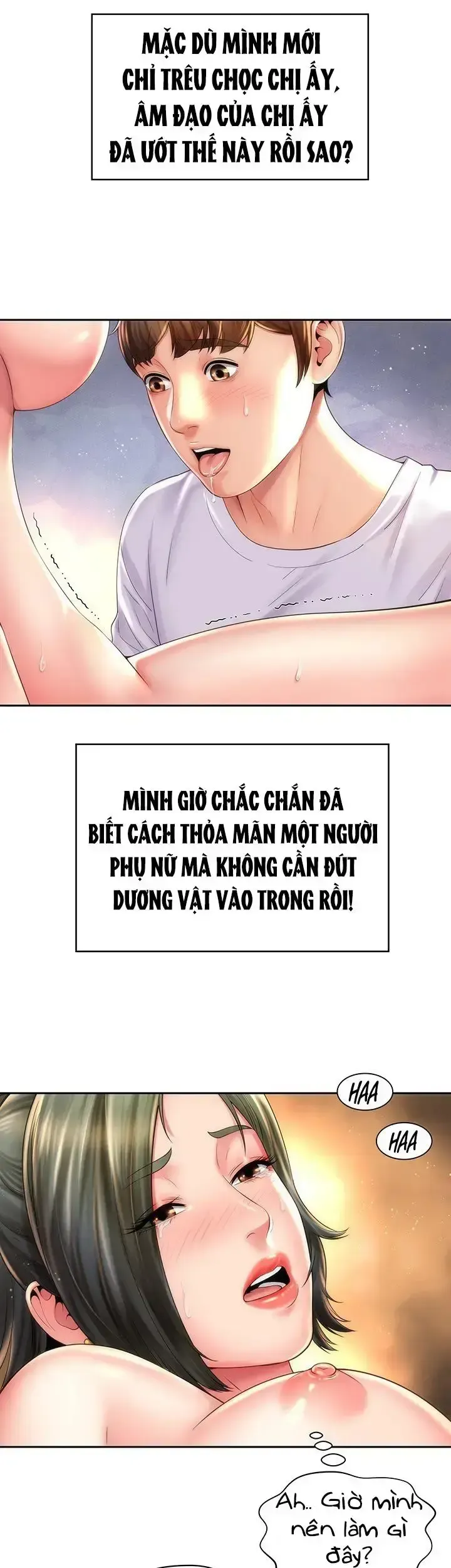 đọc truyện Nữ Thần Bãi Biển Chương 15 ảnh 12 tại Giả Dược