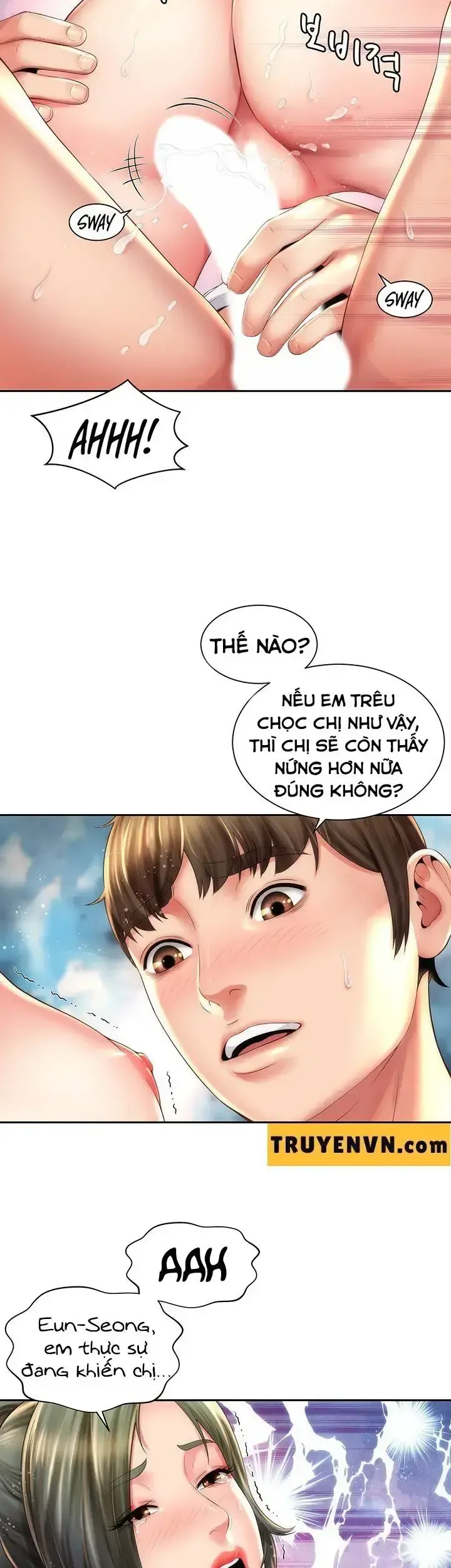 đọc truyện Nữ Thần Bãi Biển Chương 15 ảnh 16 tại Giả Dược