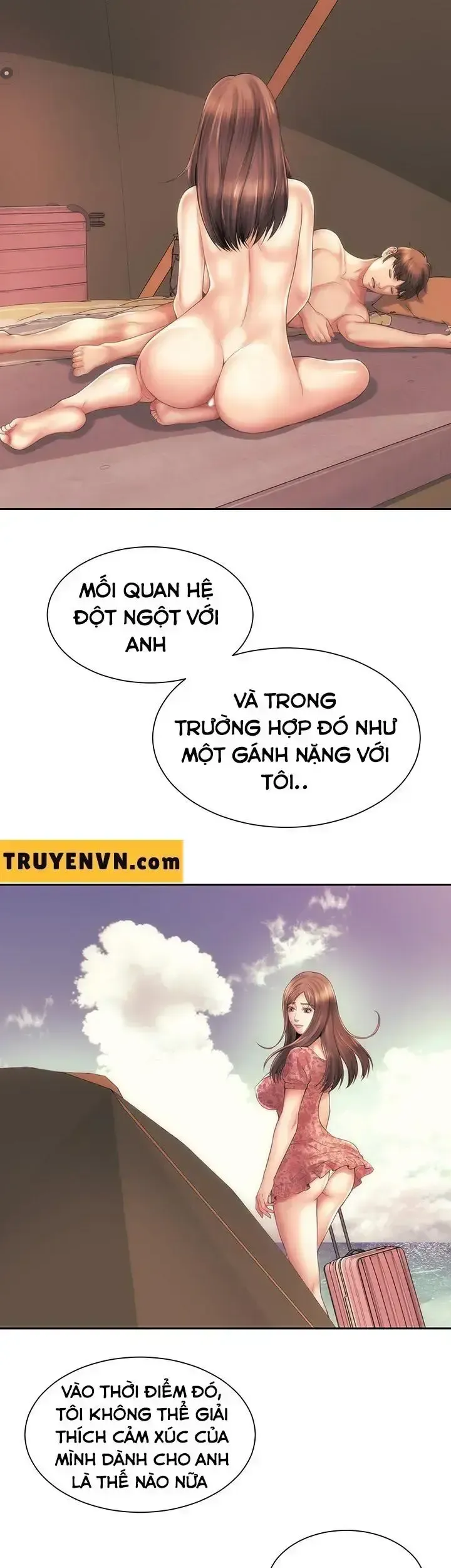 đọc truyện Nữ Thần Bãi Biển Chương 15 ảnh 34 tại Giả Dược