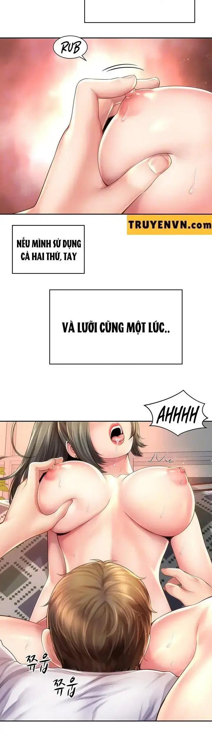 đọc truyện Nữ Thần Bãi Biển Chương 15 ảnh 10 tại Giả Dược