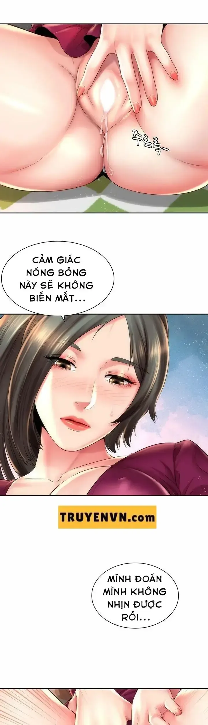 đọc truyện Nữ Thần Bãi Biển Chương 16 ảnh 13 tại Giả Dược