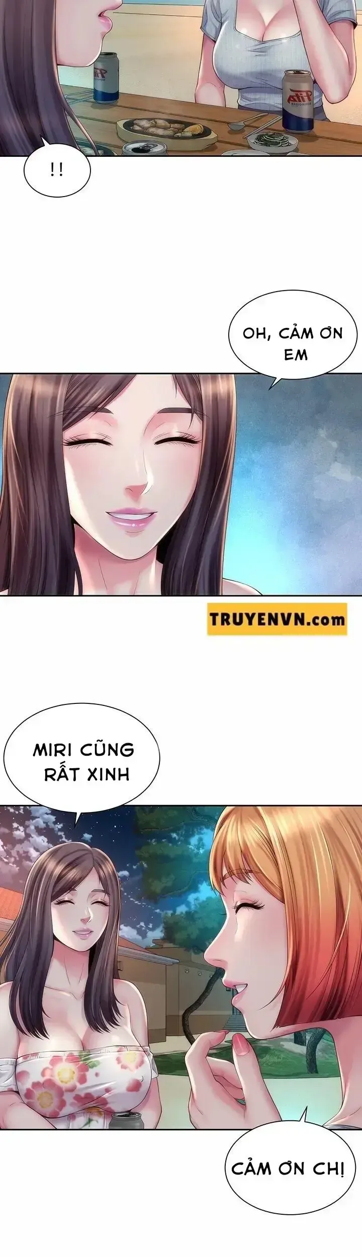 đọc truyện Nữ Thần Bãi Biển Chương 16 ảnh 18 tại Giả Dược