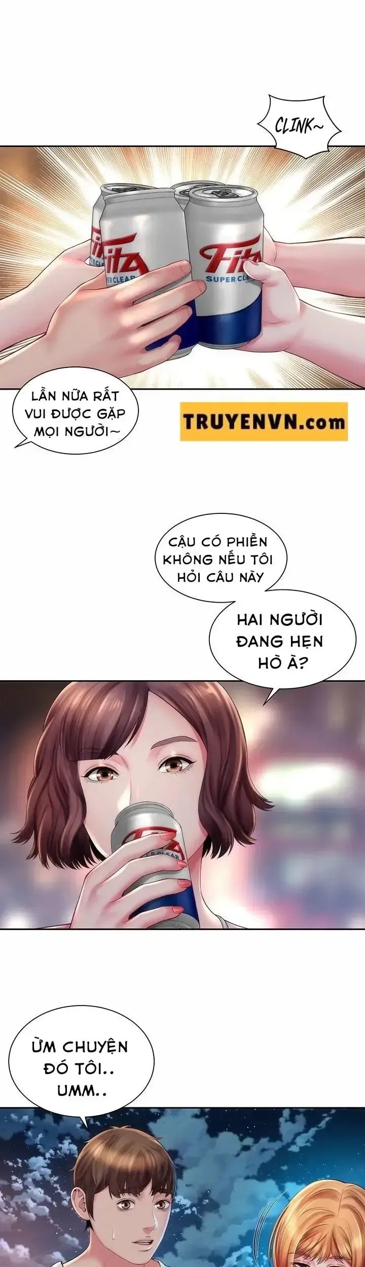 đọc truyện Nữ Thần Bãi Biển Chương 16 ảnh 21 tại Giả Dược