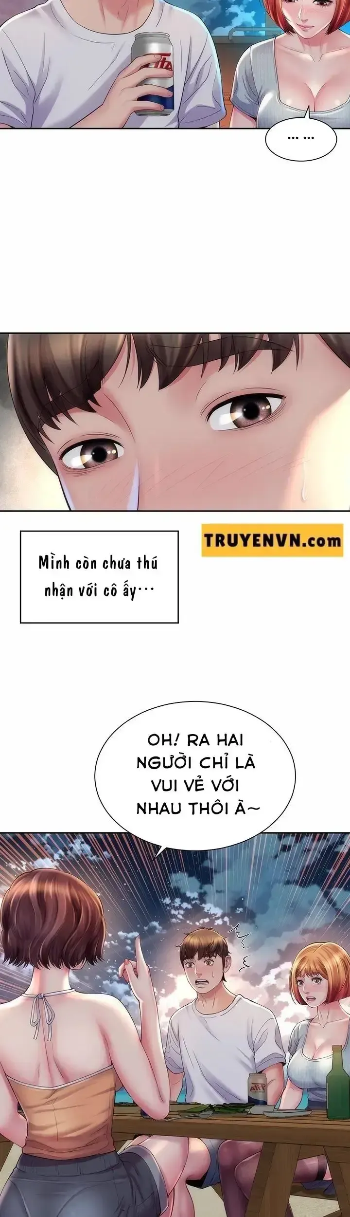đọc truyện Nữ Thần Bãi Biển Chương 16 ảnh 22 tại Giả Dược