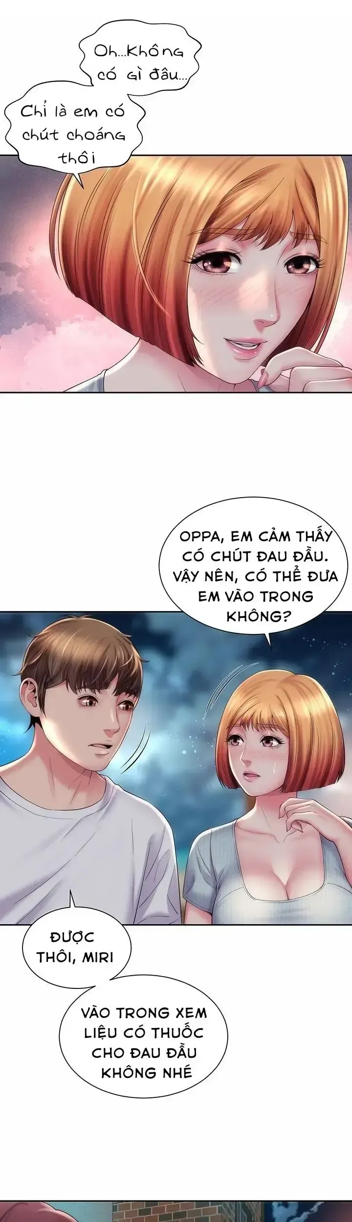 đọc truyện Nữ Thần Bãi Biển Chương 16 ảnh 30 tại Giả Dược