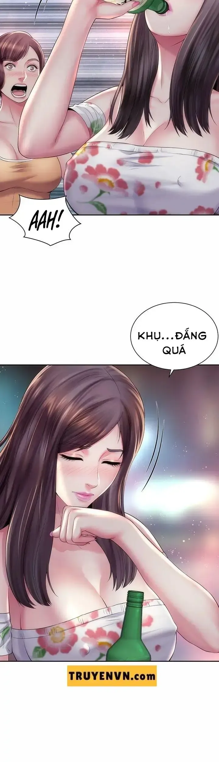 đọc truyện Nữ Thần Bãi Biển Chương 16 ảnh 33 tại Giả Dược