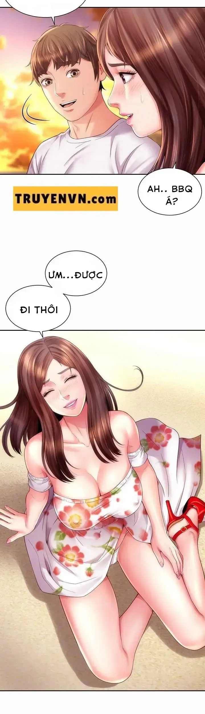 đọc truyện Nữ Thần Bãi Biển Chương 16 ảnh 9 tại Giả Dược