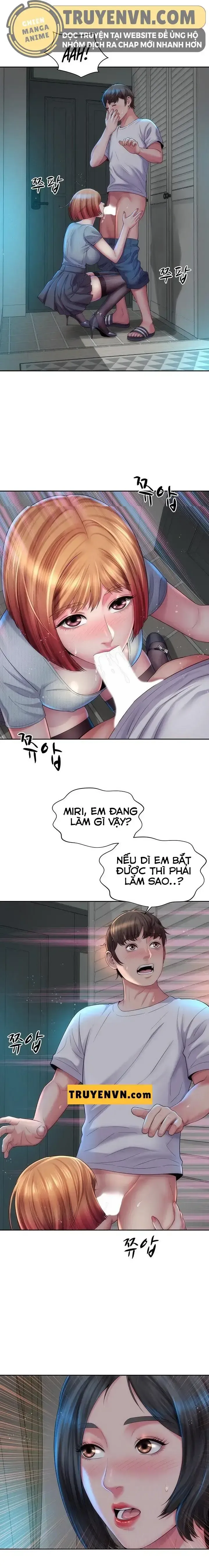 đọc truyện Nữ Thần Bãi Biển Chương 17 ảnh 2 tại Giả Dược