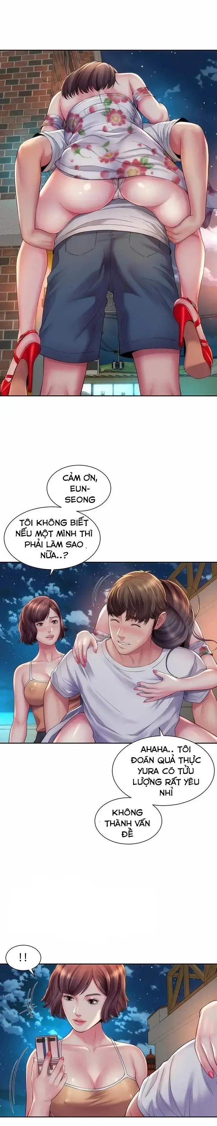 đọc truyện Nữ Thần Bãi Biển Chương 17 ảnh 17 tại Giả Dược