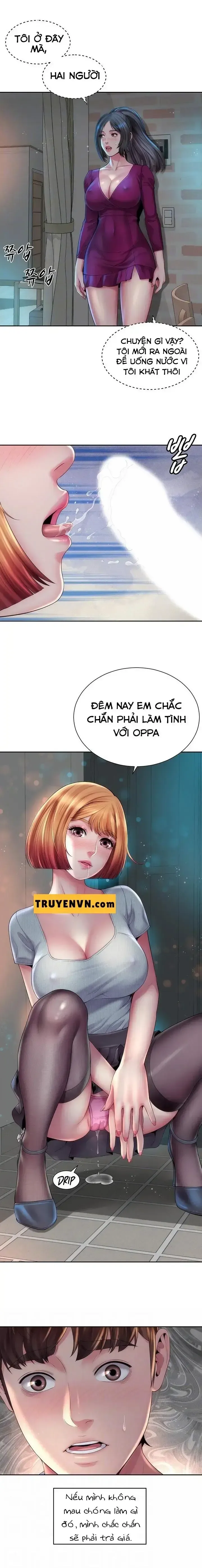 đọc truyện Nữ Thần Bãi Biển Chương 17 ảnh 3 tại Giả Dược