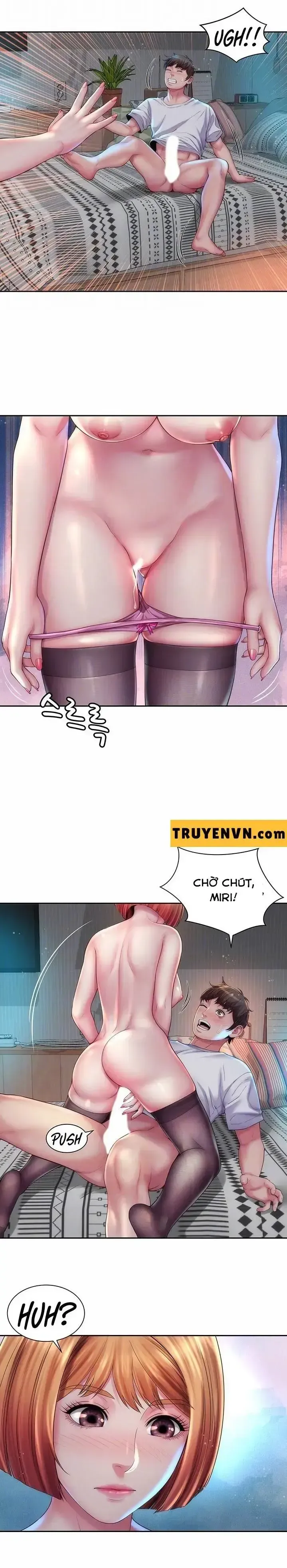 đọc truyện Nữ Thần Bãi Biển Chương 17 ảnh 5 tại Giả Dược