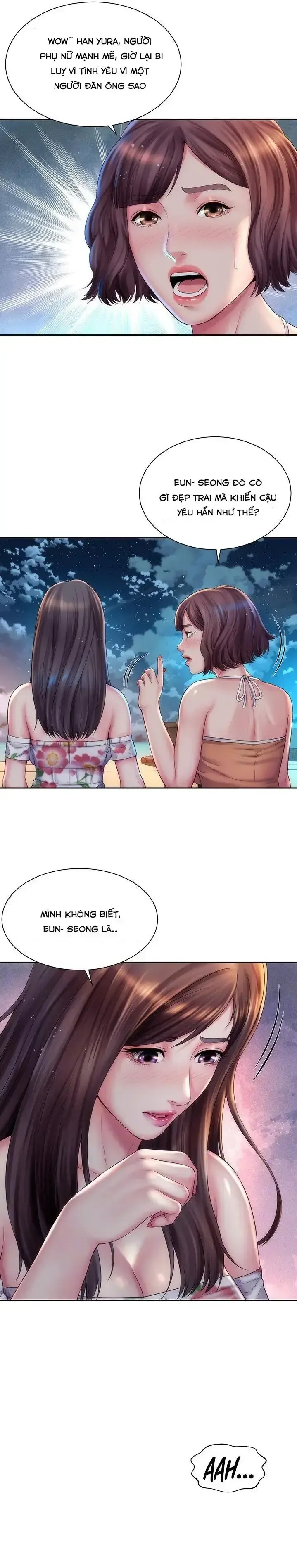 đọc truyện Nữ Thần Bãi Biển Chương 17 ảnh 7 tại Giả Dược
