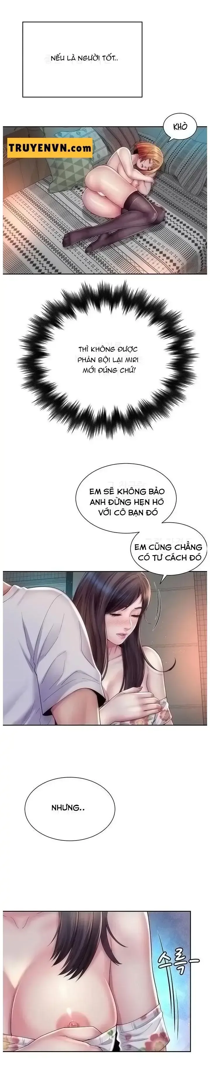 đọc truyện Nữ Thần Bãi Biển Chương 18 ảnh 6 tại Giả Dược
