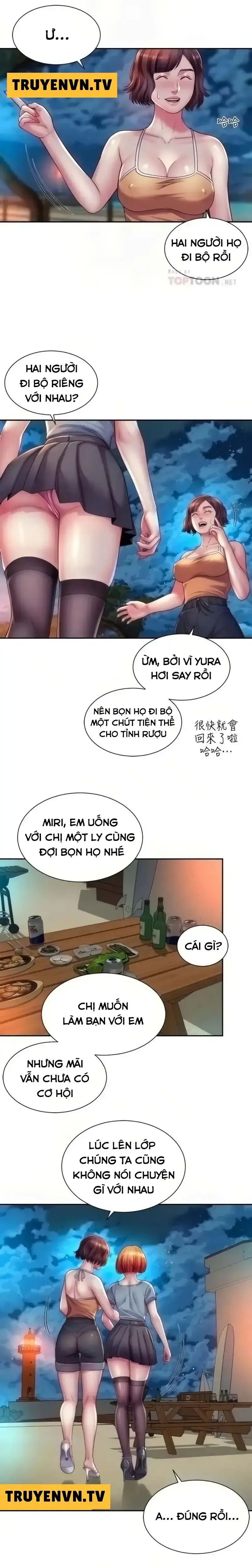 đọc truyện Nữ Thần Bãi Biển Chương 19 ảnh 12 tại Truyện Dạ Ký
