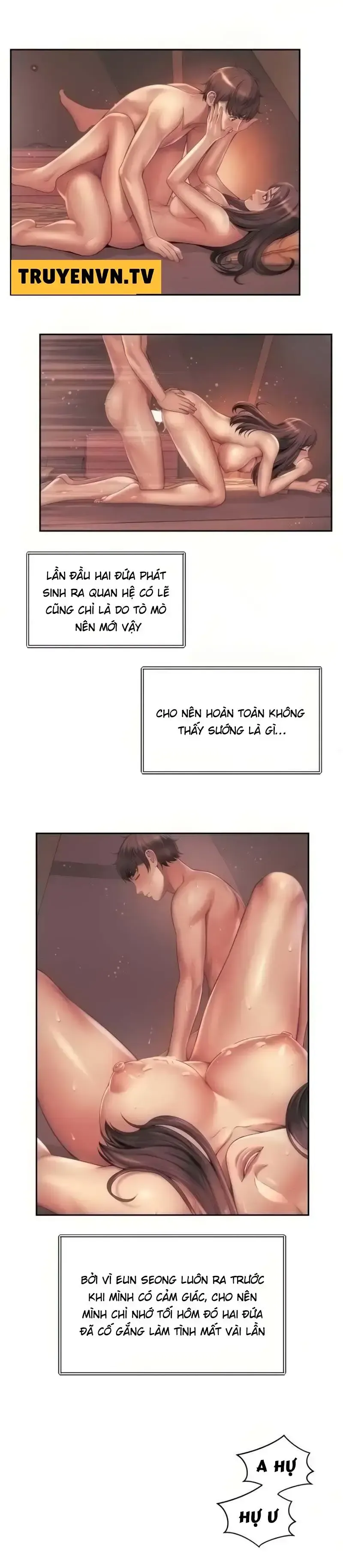đọc truyện Nữ Thần Bãi Biển Chương 19 ảnh 19 tại Truyện Dạ Ký