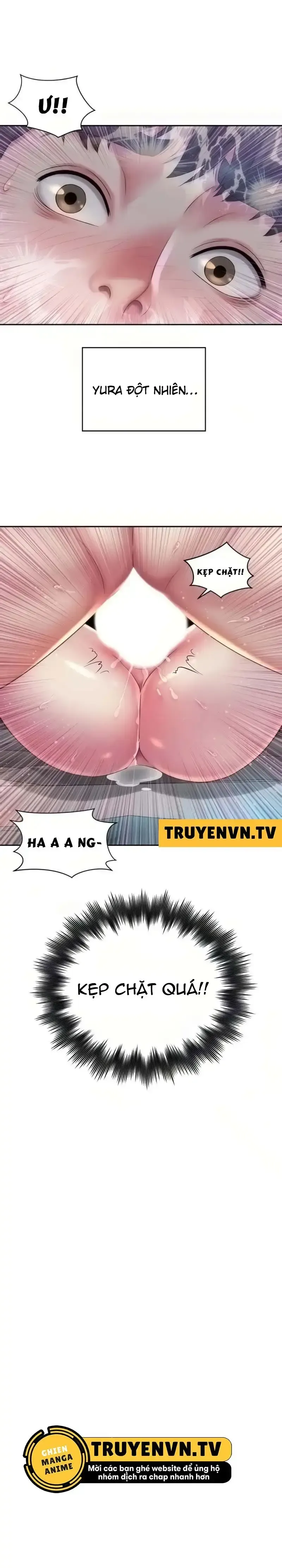 đọc truyện Nữ Thần Bãi Biển Chương 19 ảnh 25 tại Truyện Dạ Ký