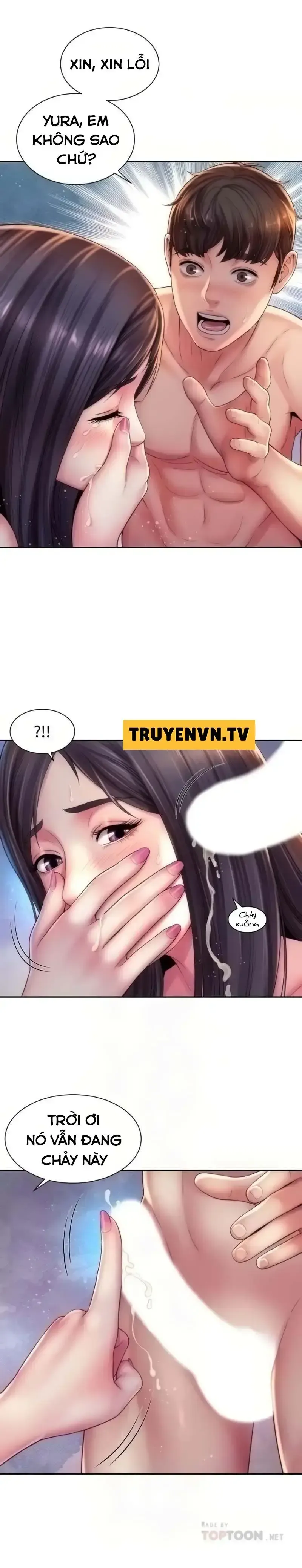 đọc truyện Nữ Thần Bãi Biển Chương 19 ảnh 6 tại Truyện Dạ Ký
