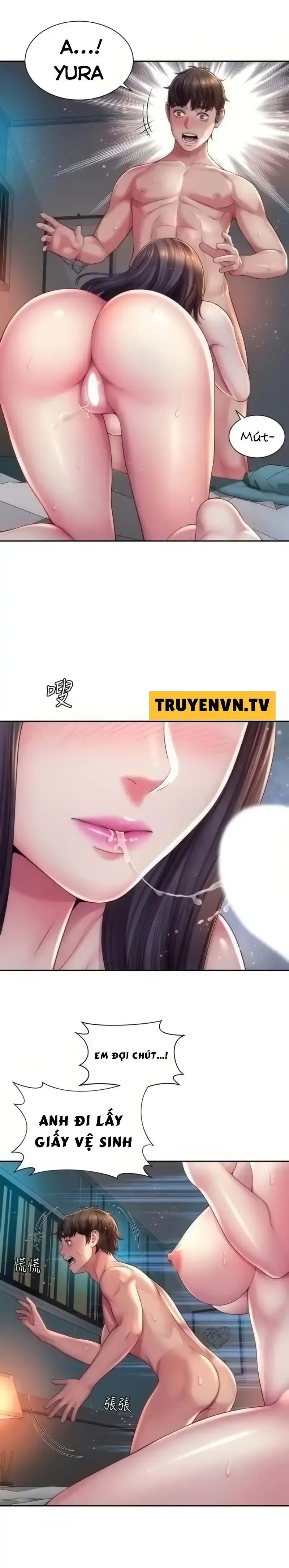 đọc truyện Nữ Thần Bãi Biển Chương 19 ảnh 7 tại Truyện Dạ Ký