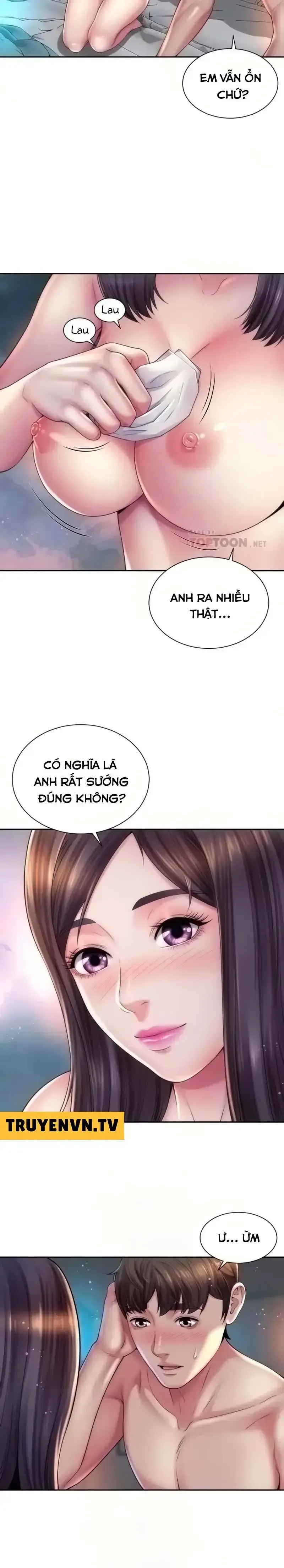 đọc truyện Nữ Thần Bãi Biển Chương 19 ảnh 9 tại Truyện Dạ Ký