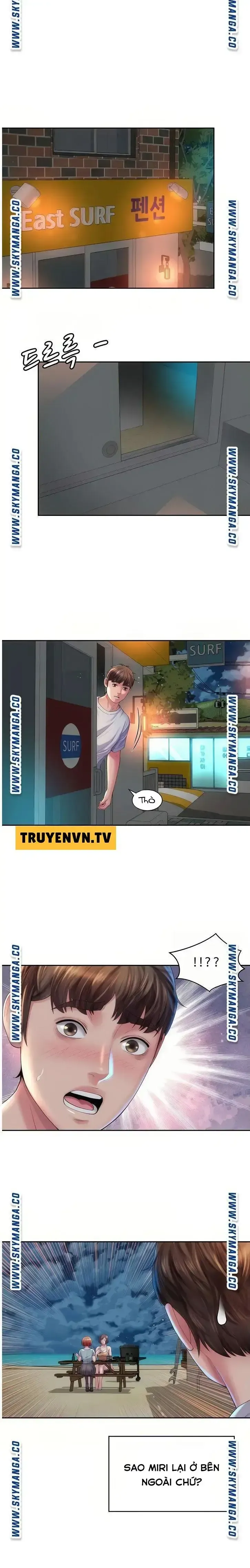 đọc truyện Nữ Thần Bãi Biển Chương 20 ảnh 11 tại Giả Dược