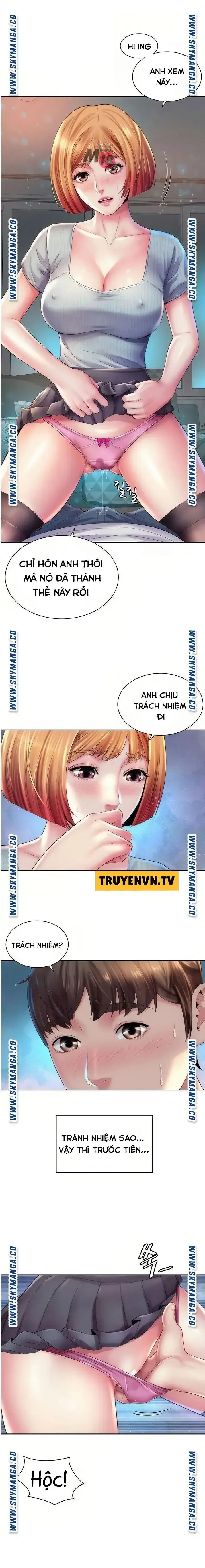 đọc truyện Nữ Thần Bãi Biển Chương 20 ảnh 16 tại Giả Dược
