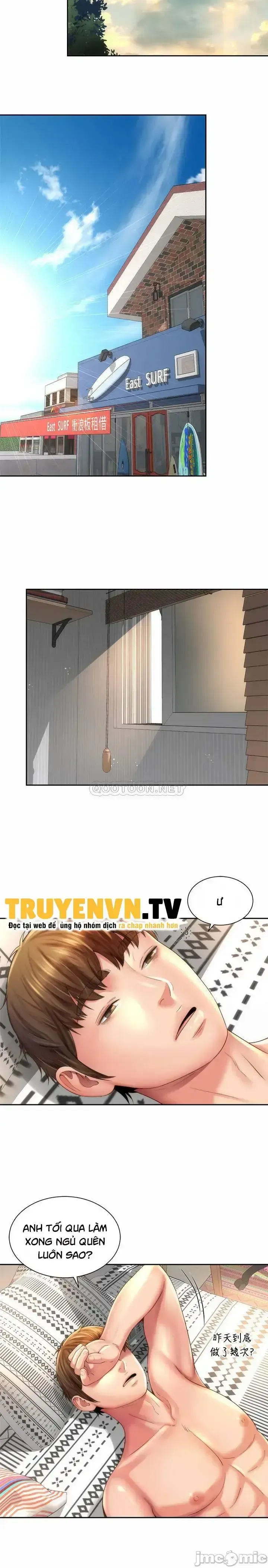 đọc truyện Nữ Thần Bãi Biển Chương 21 ảnh 28 tại Giả Dược