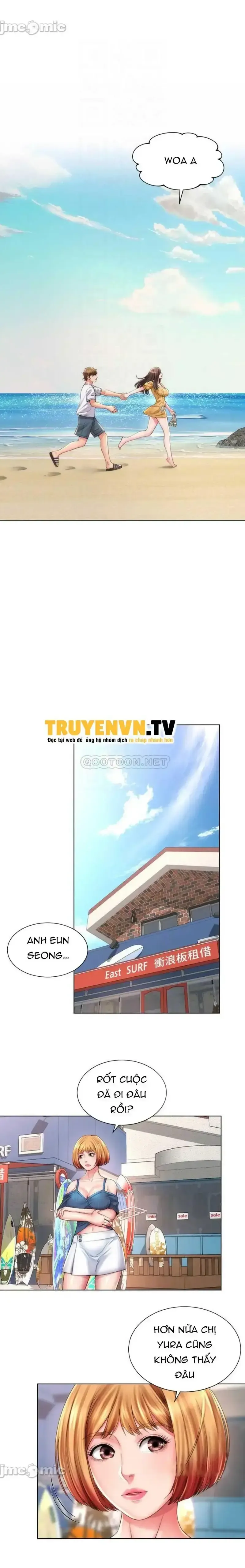 đọc truyện Nữ Thần Bãi Biển Chương 24 ảnh 16 tại Giả Dược