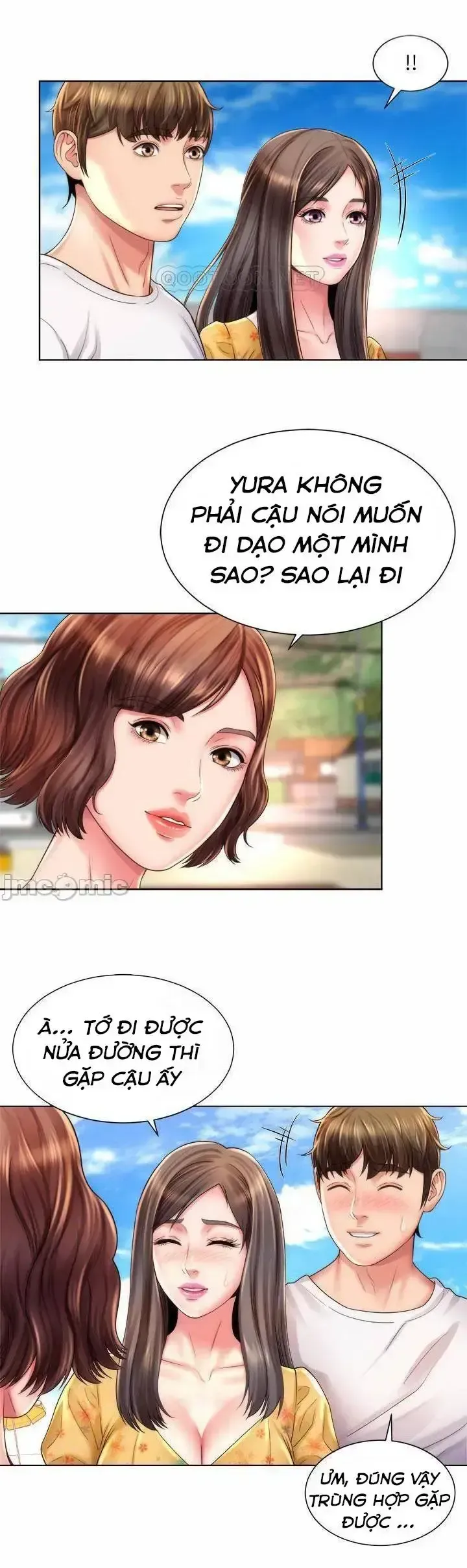 đọc truyện Nữ Thần Bãi Biển Chương 25 ảnh 15 tại Giả Dược