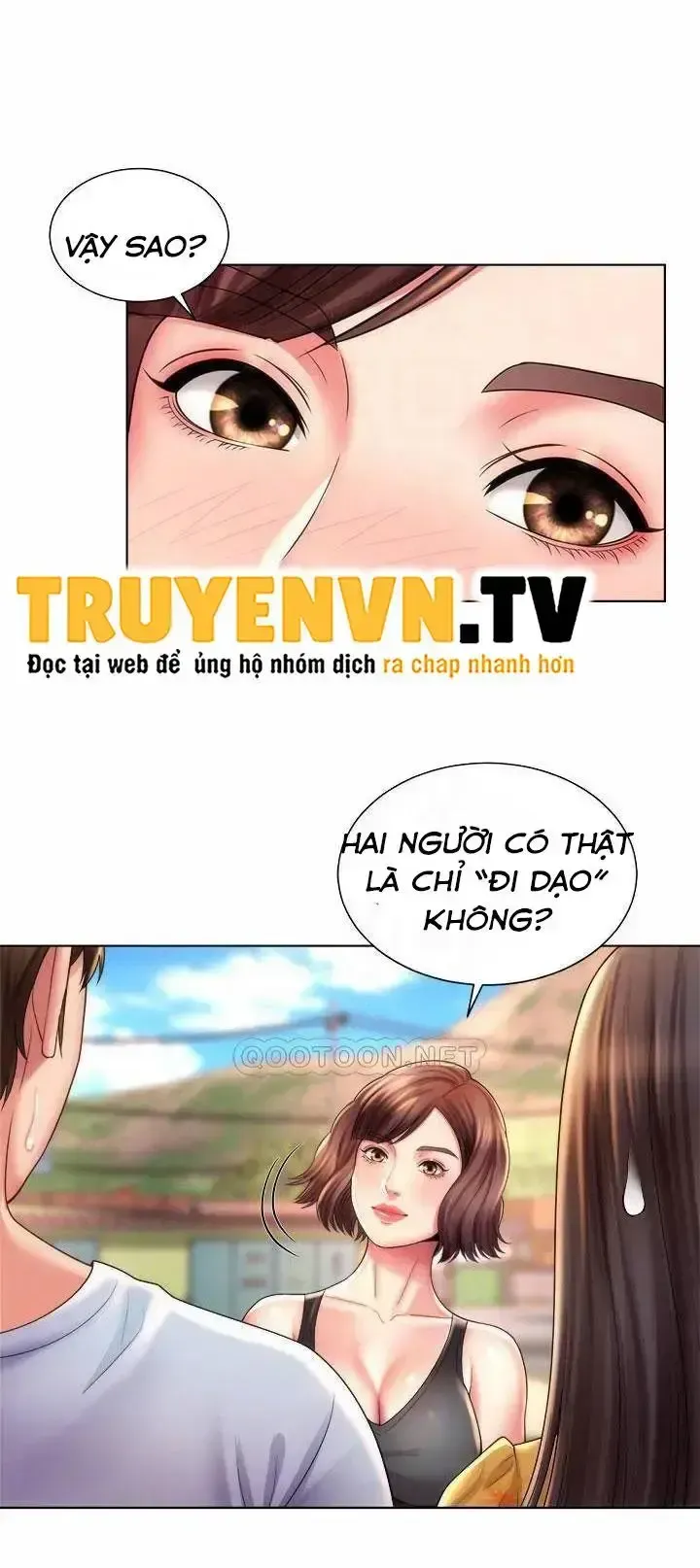 đọc truyện Nữ Thần Bãi Biển Chương 25 ảnh 16 tại Giả Dược