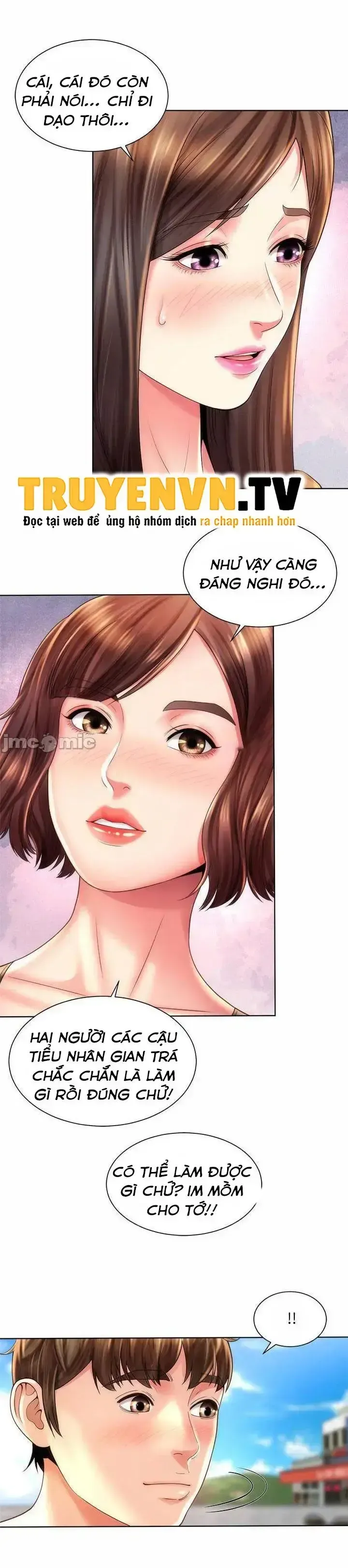 đọc truyện Nữ Thần Bãi Biển Chương 25 ảnh 17 tại Giả Dược