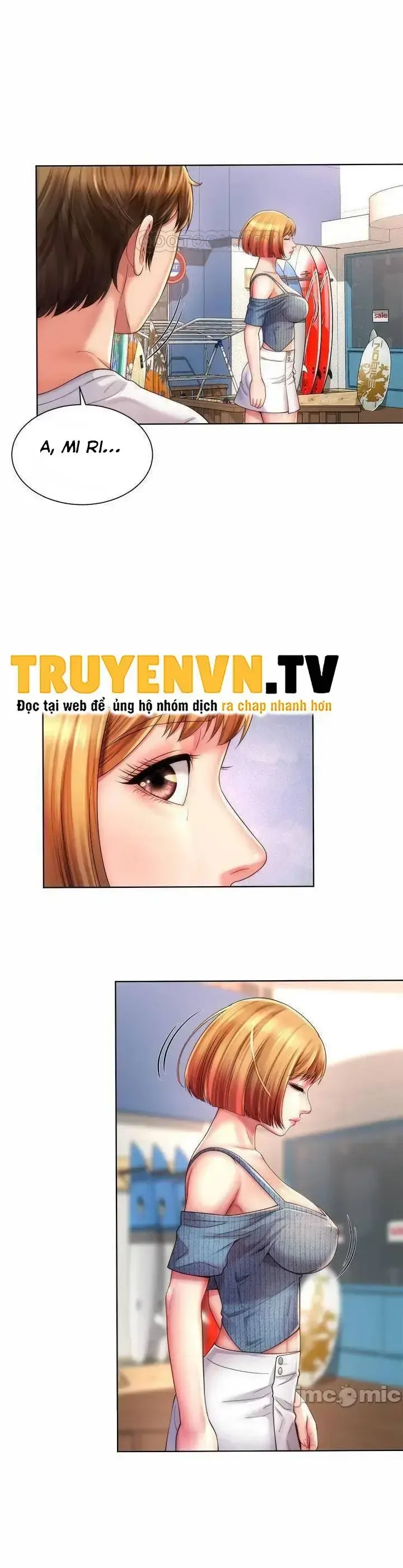 đọc truyện Nữ Thần Bãi Biển Chương 25 ảnh 18 tại Giả Dược