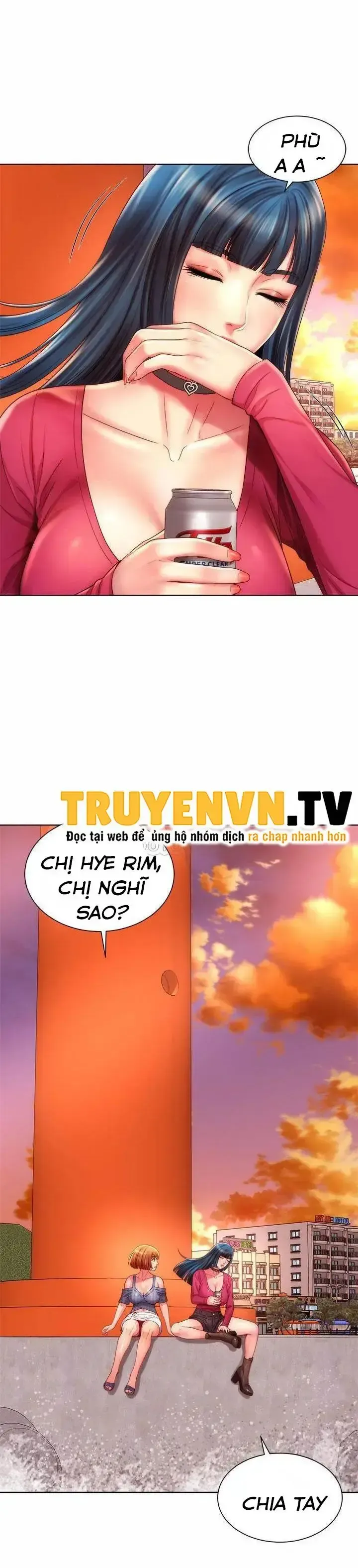 đọc truyện Nữ Thần Bãi Biển Chương 25 ảnh 21 tại Giả Dược