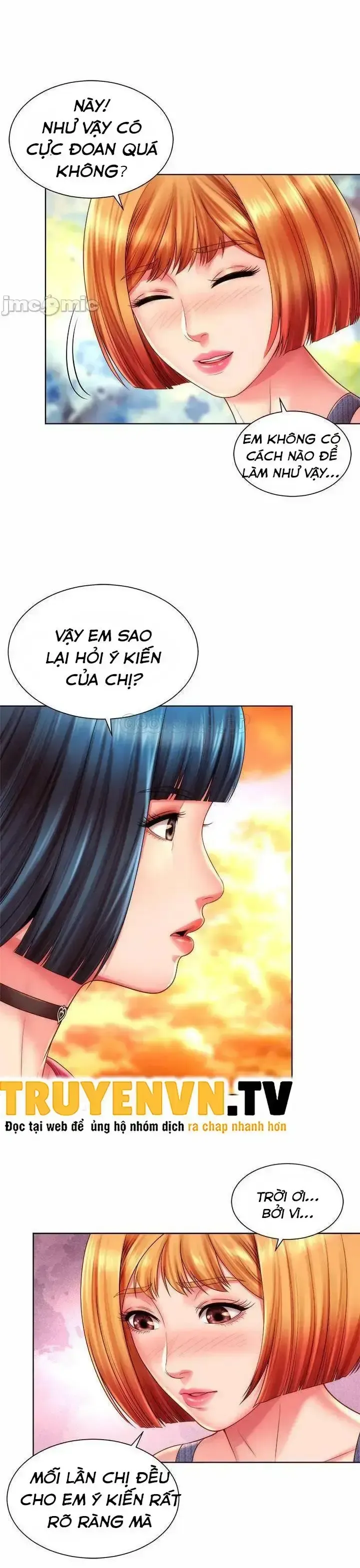 đọc truyện Nữ Thần Bãi Biển Chương 25 ảnh 22 tại Giả Dược