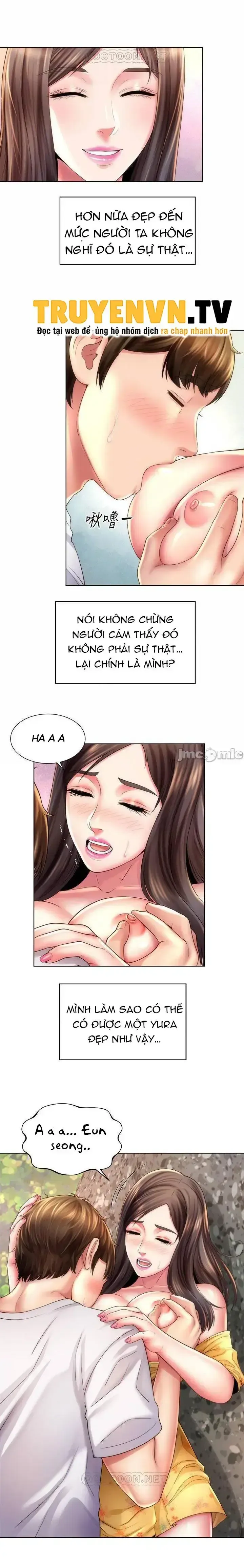 đọc truyện Nữ Thần Bãi Biển Chương 25 ảnh 5 tại Giả Dược