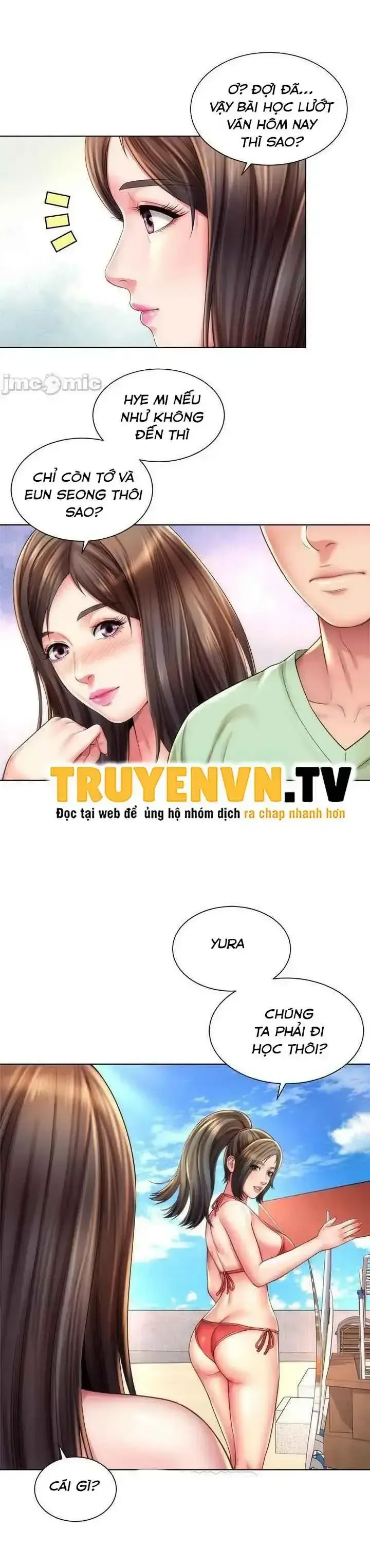 đọc truyện Nữ Thần Bãi Biển Chương 26 ảnh 12 tại Giả Dược