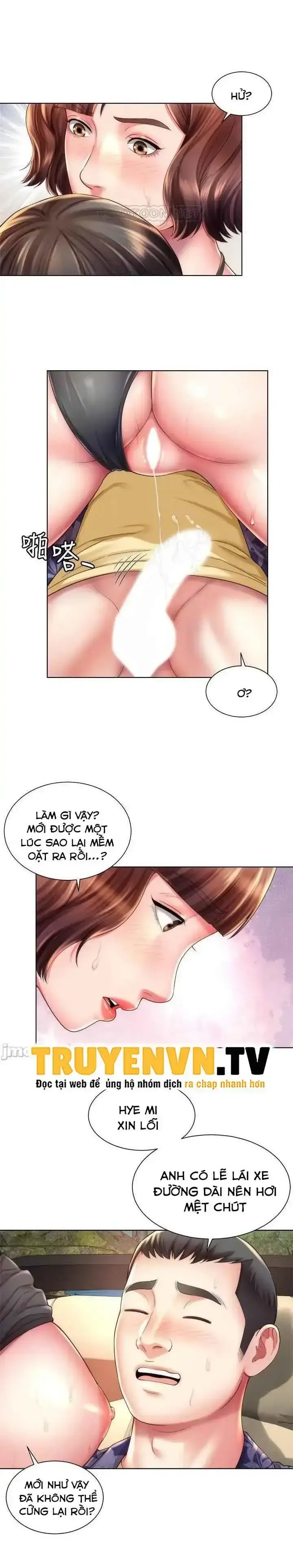 đọc truyện Nữ Thần Bãi Biển Chương 26 ảnh 18 tại Giả Dược