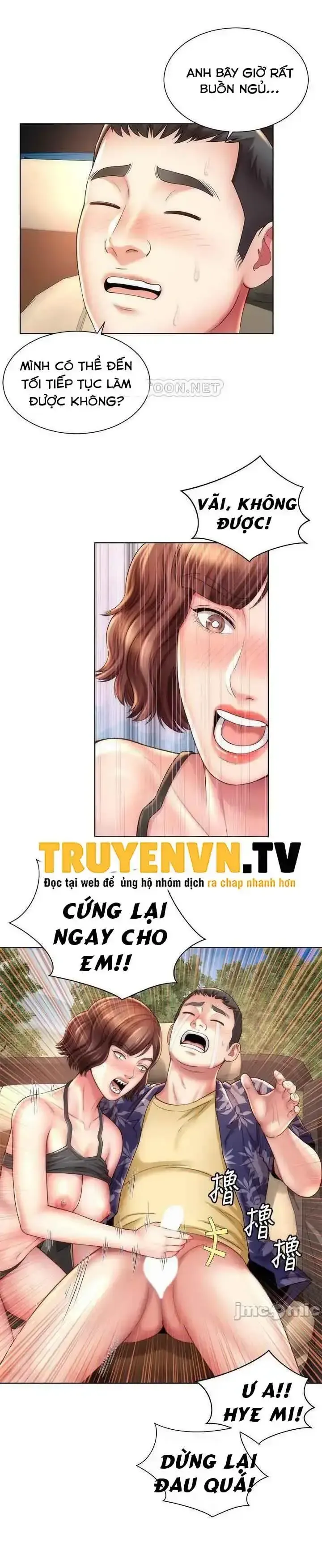 đọc truyện Nữ Thần Bãi Biển Chương 26 ảnh 19 tại Giả Dược