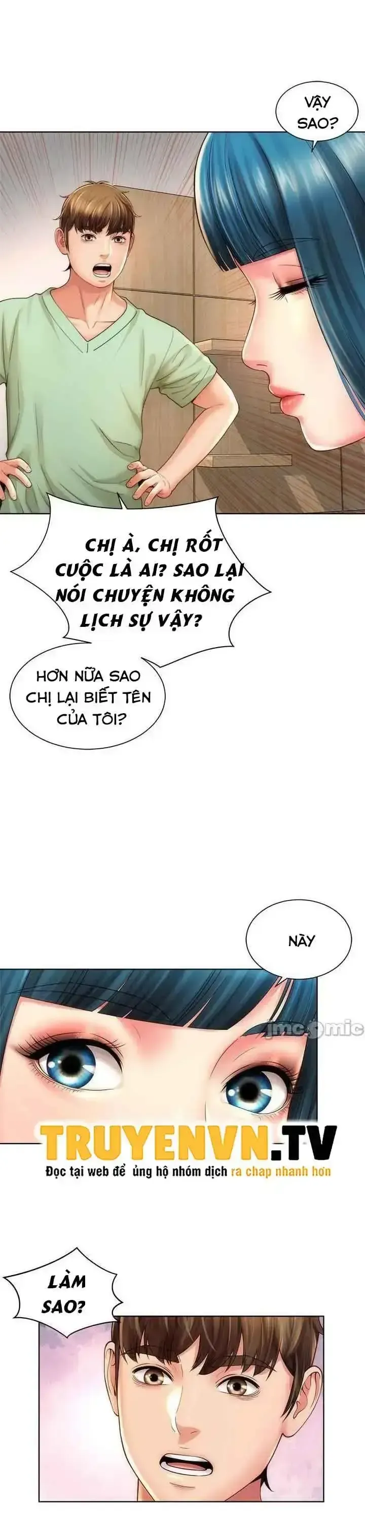 đọc truyện Nữ Thần Bãi Biển Chương 26 ảnh 24 tại Giả Dược