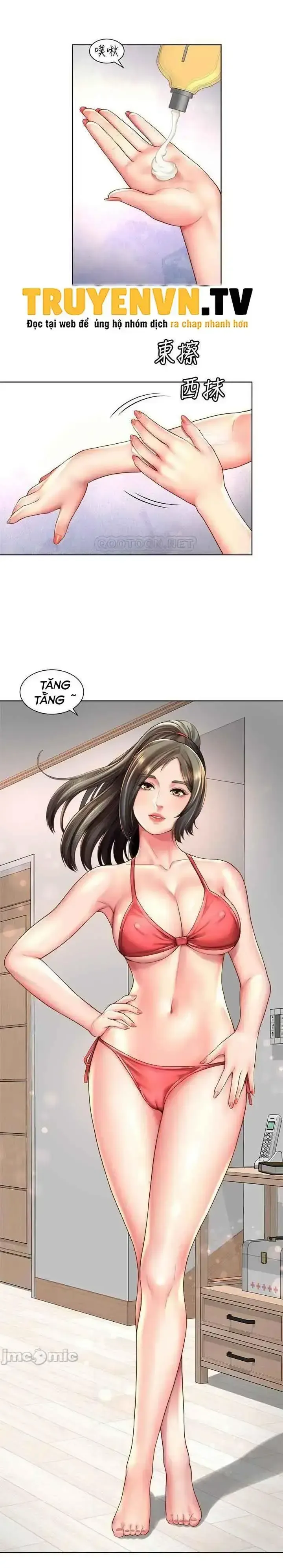 đọc truyện Nữ Thần Bãi Biển Chương 26 ảnh 7 tại Giả Dược