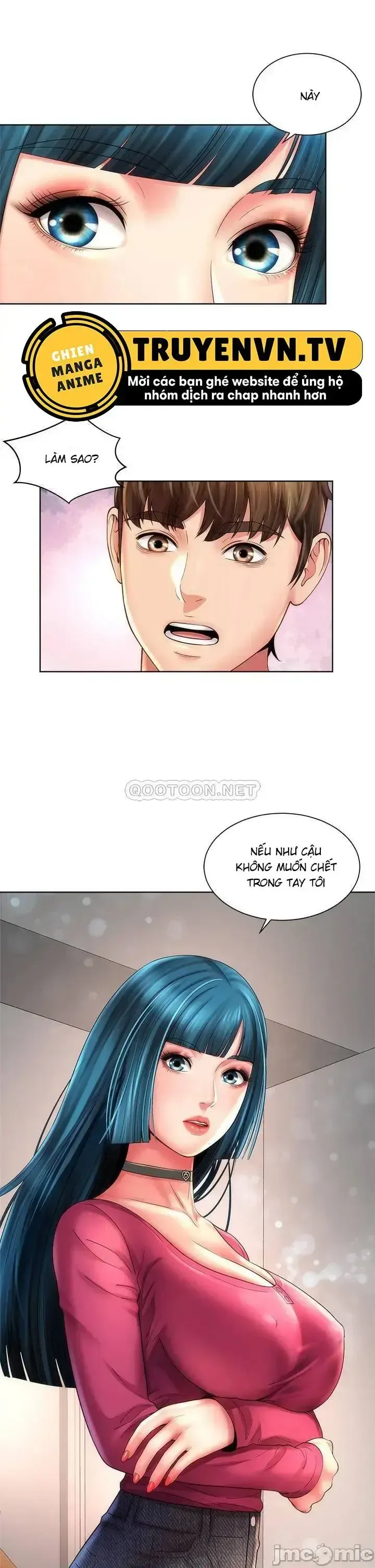 đọc truyện Nữ Thần Bãi Biển Chương 27 ảnh 2 tại Giả Dược
