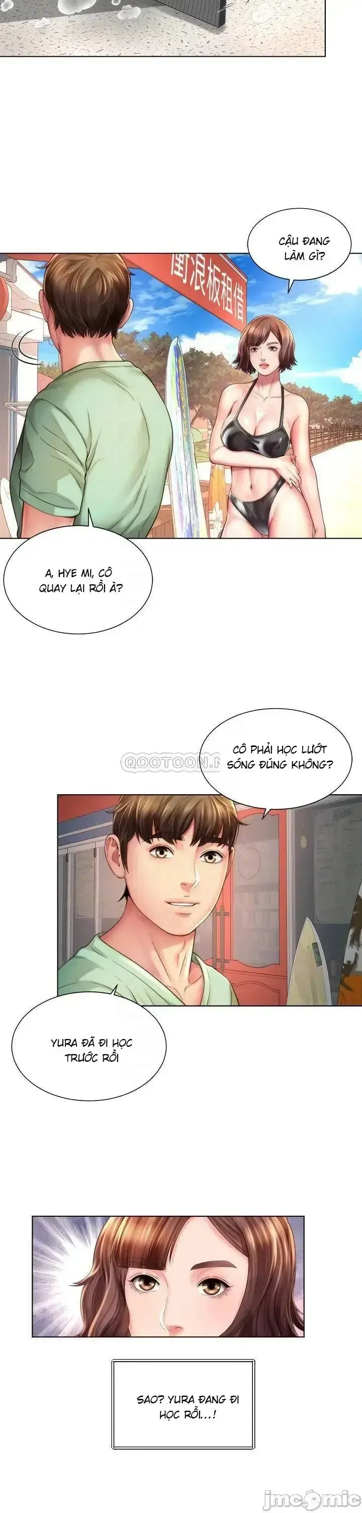 đọc truyện Nữ Thần Bãi Biển Chương 27 ảnh 19 tại Giả Dược