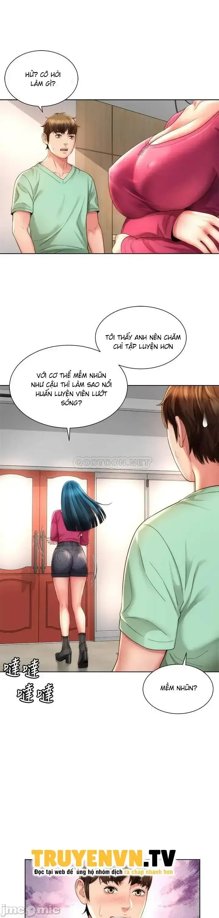 đọc truyện Nữ Thần Bãi Biển Chương 27 ảnh 6 tại Giả Dược