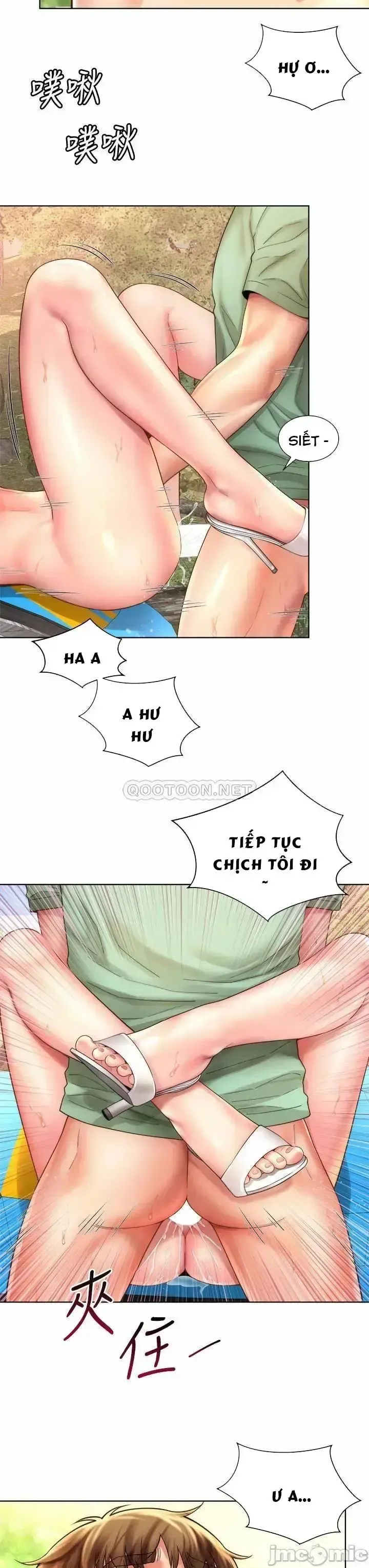 đọc truyện Nữ Thần Bãi Biển Chương 28 ảnh 24 tại Giả Dược