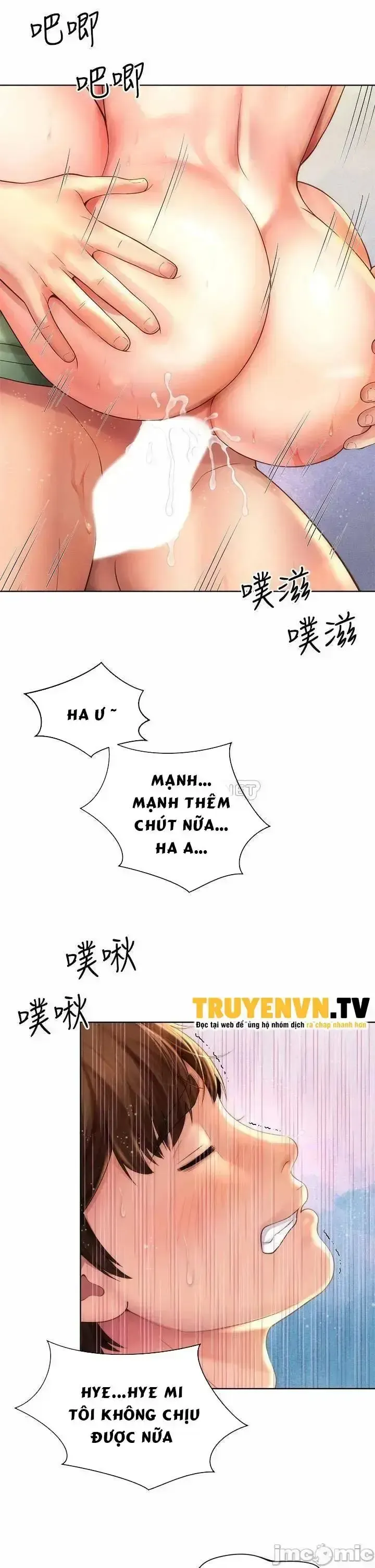 đọc truyện Nữ Thần Bãi Biển Chương 28 ảnh 31 tại Giả Dược