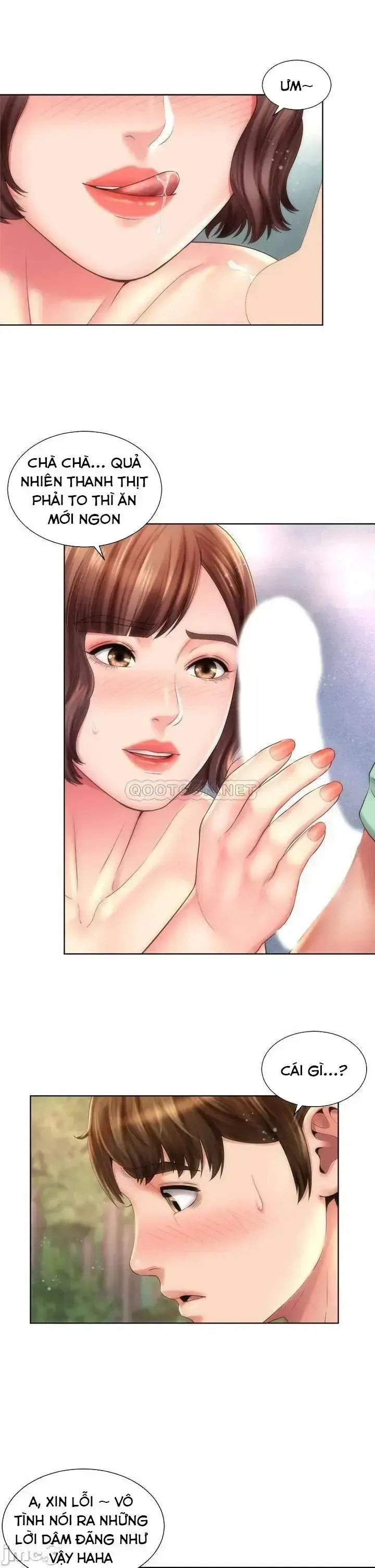 đọc truyện Nữ Thần Bãi Biển Chương 28 ảnh 6 tại Giả Dược