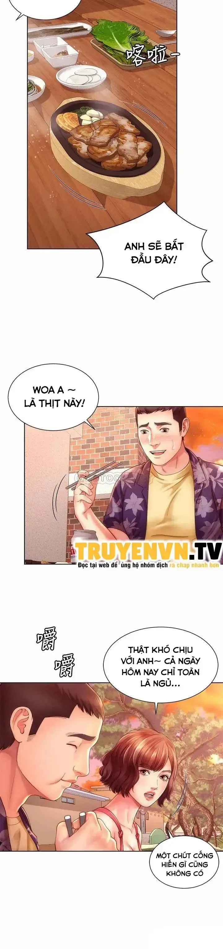 đọc truyện Nữ Thần Bãi Biển Chương 29 ảnh 12 tại Giả Dược