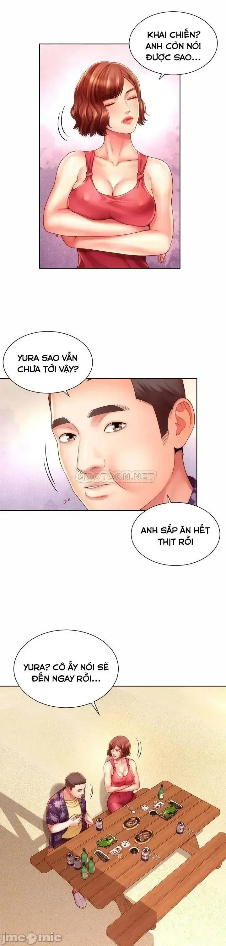 đọc truyện Nữ Thần Bãi Biển Chương 29 ảnh 14 tại Giả Dược