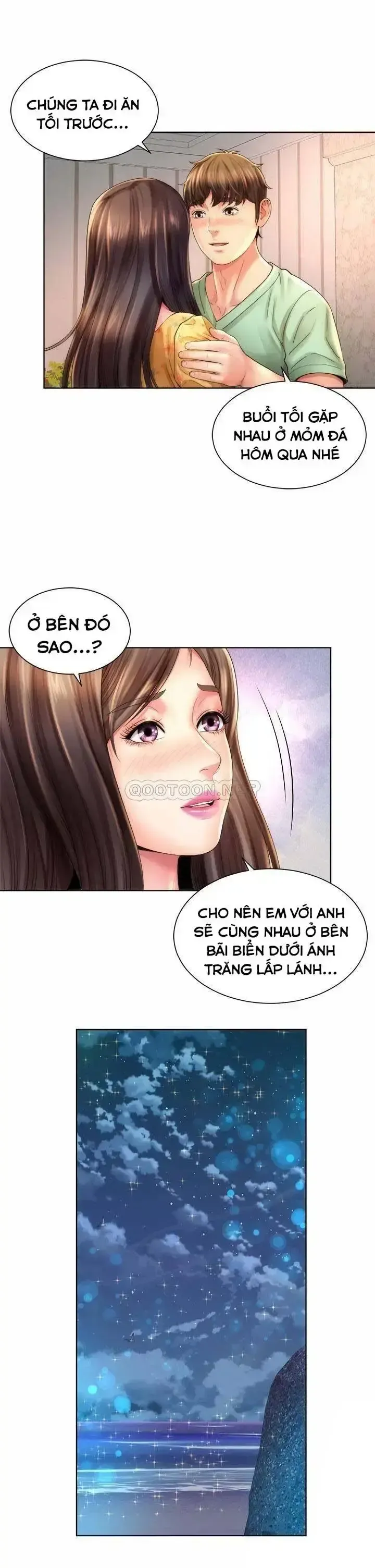 đọc truyện Nữ Thần Bãi Biển Chương 29 ảnh 18 tại Giả Dược