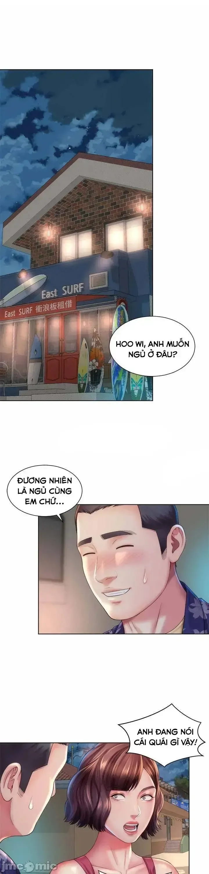 đọc truyện Nữ Thần Bãi Biển Chương 29 ảnh 26 tại Giả Dược
